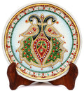 Kundan work decorative showpiece