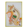 Ganesh kundan work