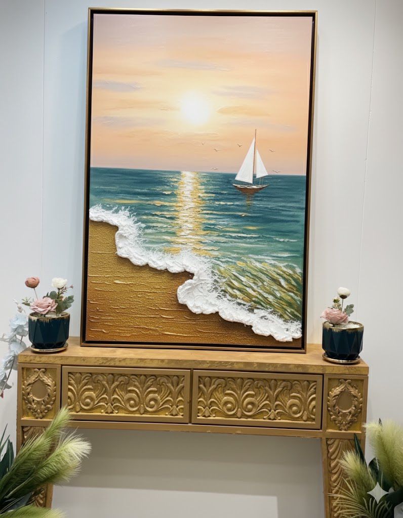 Golden horizen serenity