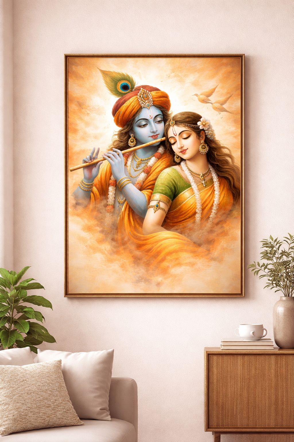 Radha krishna eternal love