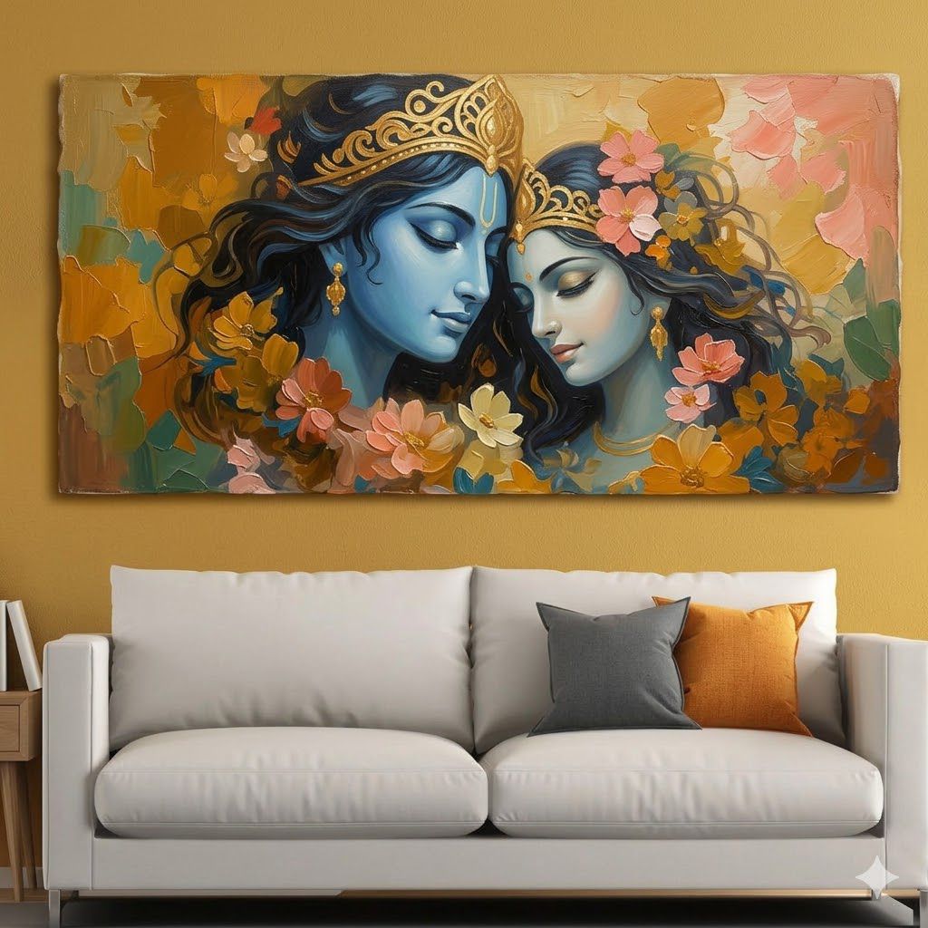 Eternal love- radha krishna