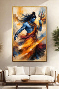 Shiva- The cosmic power